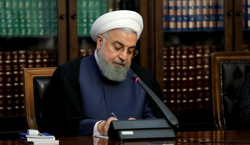 رییس جمهوری درگذشت پدر شهیدان کرمی را تسلیت گفت