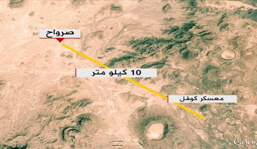 مقتلة عظيمة لمرتزقة العدوان في جبهة صرواح بمأرب