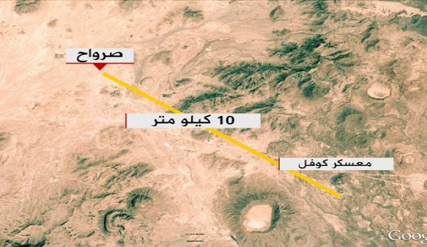 هلاکت شماری از مزدوران سعودی در مأرب