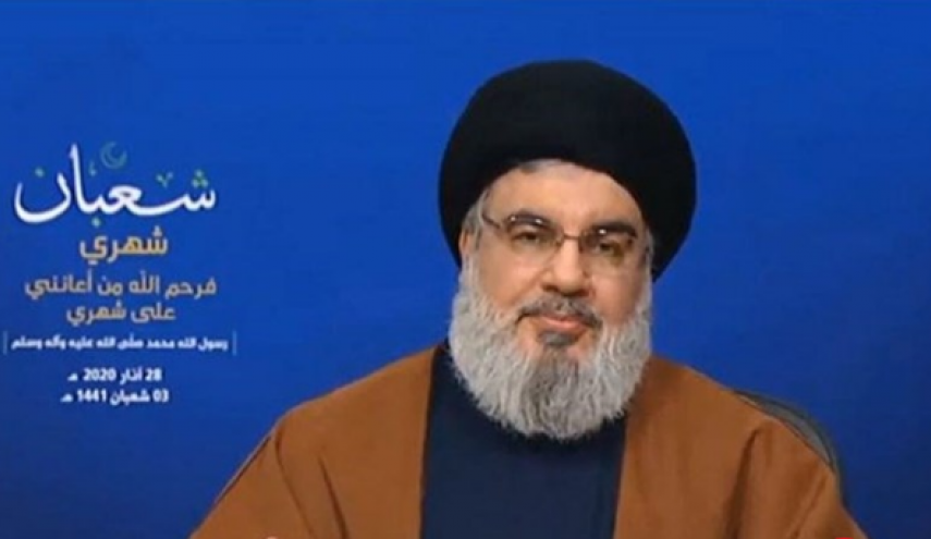 سید حسن نصرالله امشب سخنرانی می‌کند