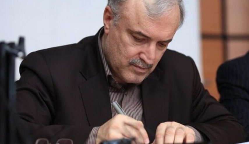 نمکی: از بیماران مبتلا به کرونا هزینه دریافت نشود
