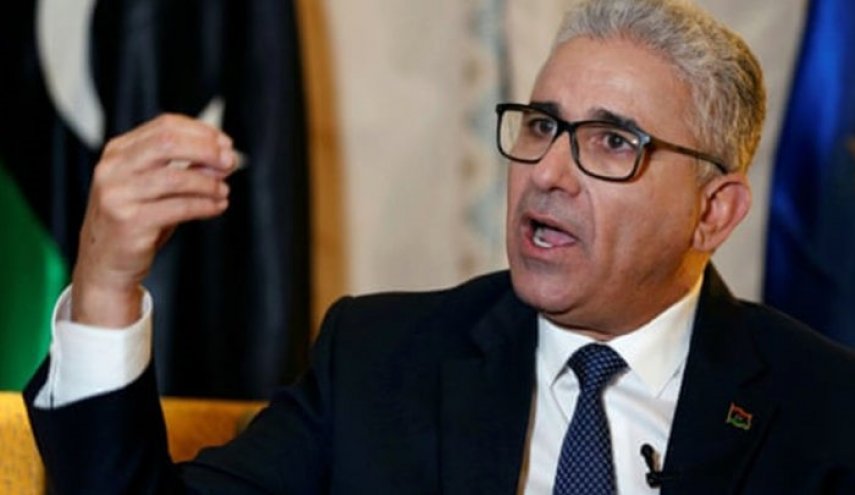 داخلية الوفاق تهدد قوات حفتر بالضرب بيد من حديد
