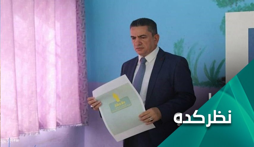 انفعال الزرفی در مقابل آمریکا و پاسخ کوبنده مقاومت عراق