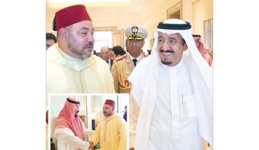دلایل بهبود روابط مغرب و عربستان چیست؟