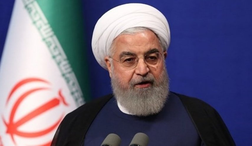 قدردانی رئیس جمهور از موافقت رهبر معظم انقلاب با برداشت یک میلیارد یورو از صندوق توسعه ملی