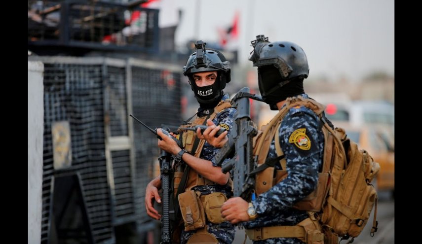 القاء القبض على متهمين ببيع طفلهما بـ400 دولار في العراق