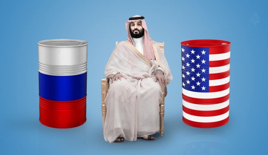 هذا ما أبلغته واشنطن الرياض بشأن النزاع النفطي الروسي السعودي 