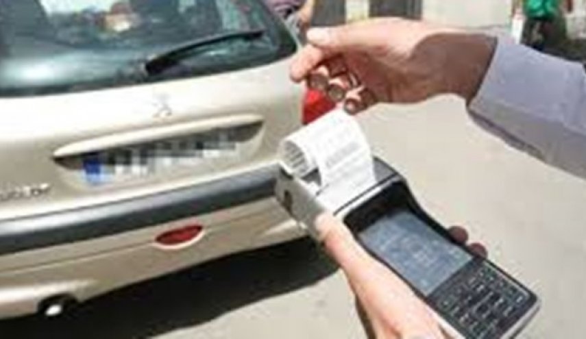 برخی از جرایم تخلفات رانندگی اصلاح شد
