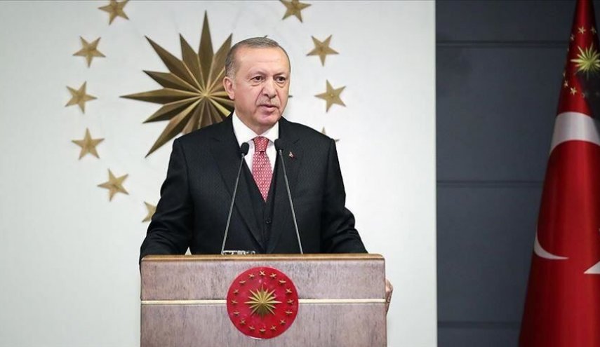 اردوغان: فرودگاه آتاتورک به بیمارستان تبدیل می شود