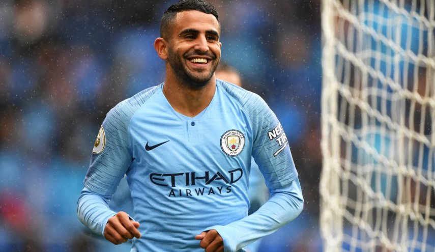 كريستيان فوكس لاعب ليستر: رياض محرز أخطر لاعب واجهته هذا الموسم