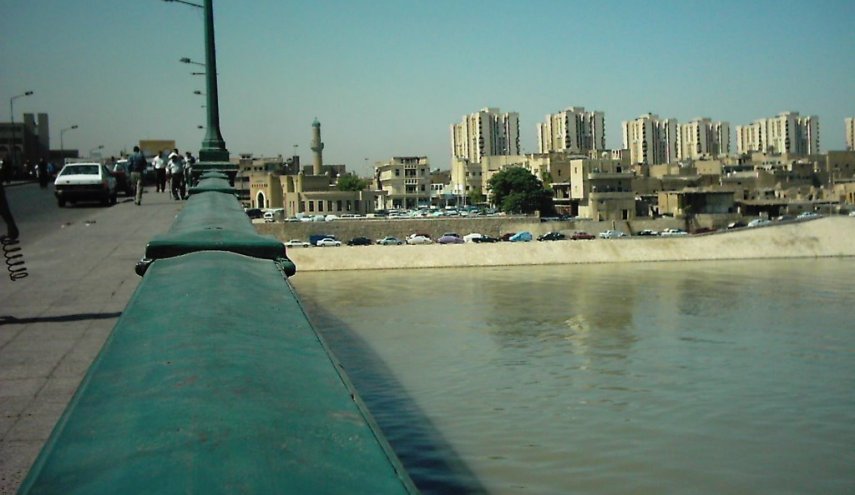 هل توجد غازات سامة فى هواء العراق؟

