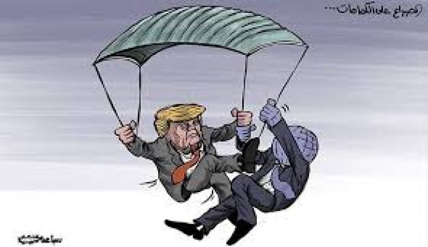 آمریکا جنگ ماسک‌ها و ماسک دزدی را کلید زد