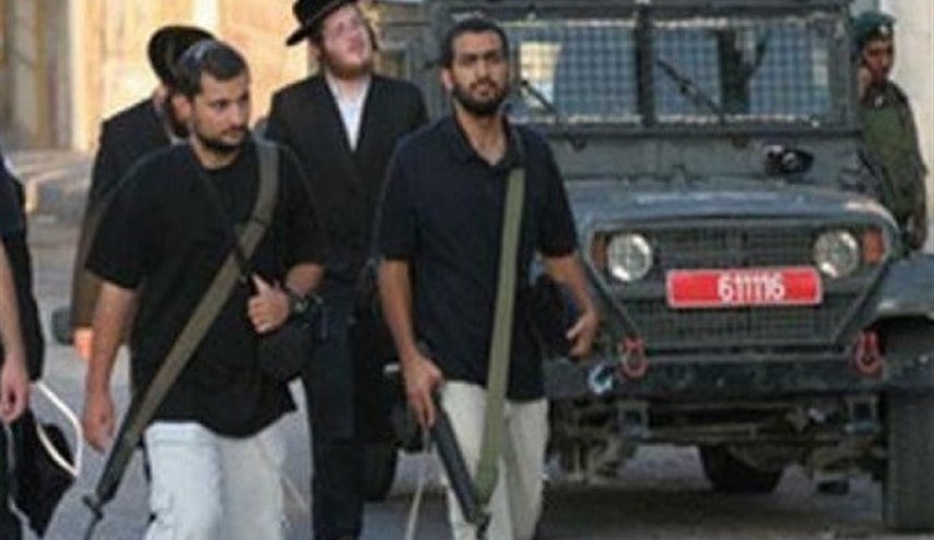 شهرک‌نشینان صهیونیست دو جوان فلسطینی را در رام الله ربودند