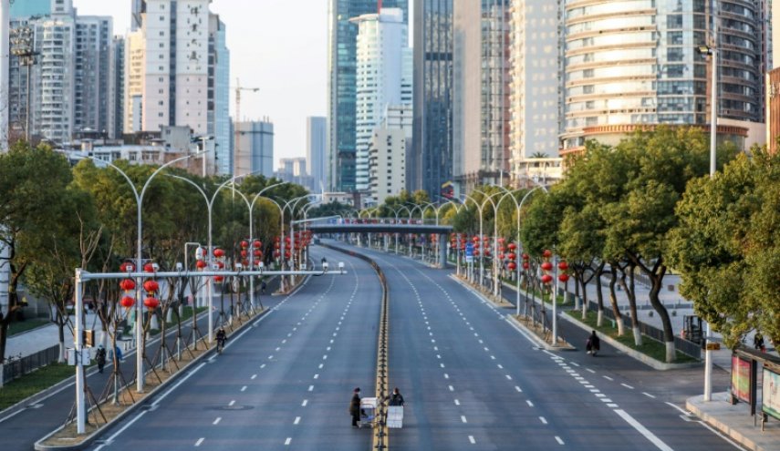 السلطات الصينية ترفع حظر الخروج من ووهان
