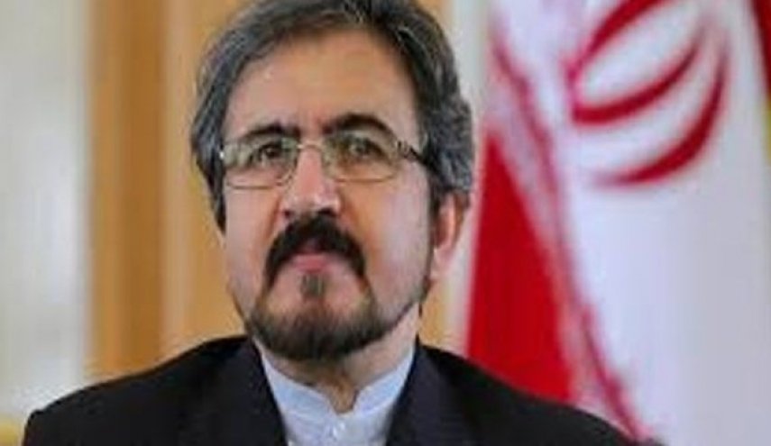 نظر بهرام قاسمی درباره تماس ها و گفتگوهای روسای جمهور ایران و فرانسه
