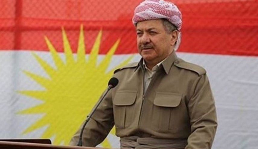 بارزانی حاضر به دیدار با «عدنان الزرفی» نشد