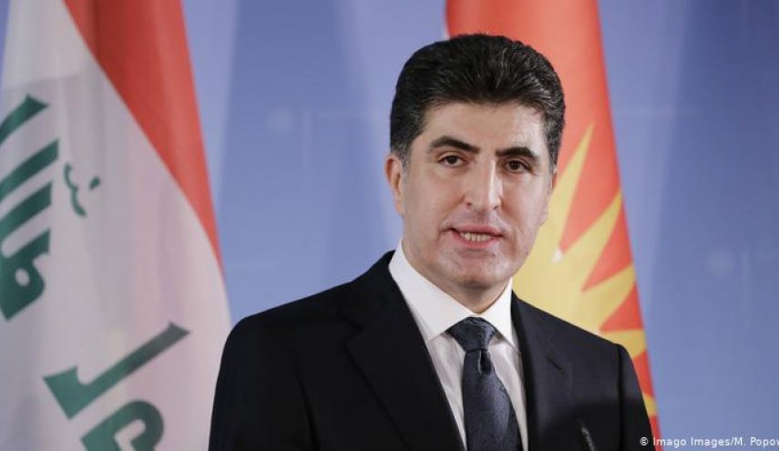 نچیروان بارزانی از نامزدی الکاظمی برای پست نخست وزیری استقبال کرد
