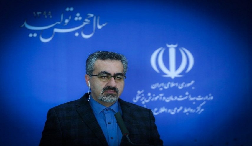 سخنگوی وزارت بهداشت از روند صعودی بهبود مبتلایان به کرونا خبر داد