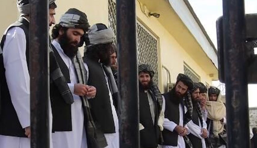 یکصد زندانی طالبان در افغانستان آزاد شدند