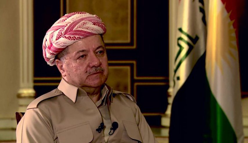 مسعود بارزانی: داعش نیروهای خود را مجددا سازماندهی کرده است