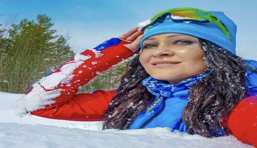 روسية تقطع مسافة 21 كيلومترا في العزلة الذاتية داخل شقتها