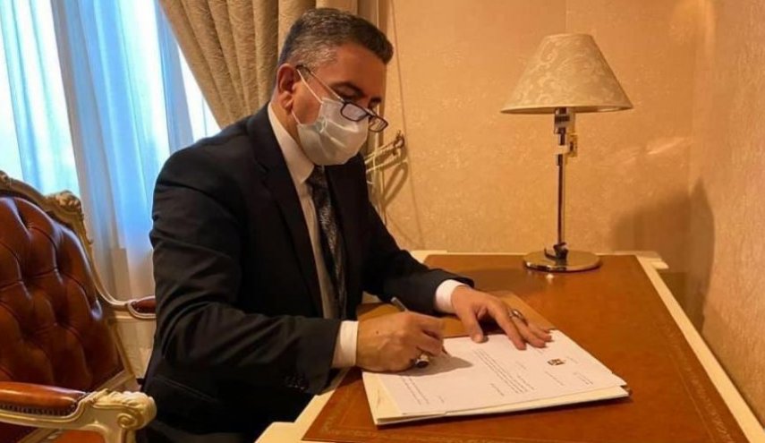 اعتذار الزرفي وتكليف الكاظمي لتشكيل الحكومة العراقية 