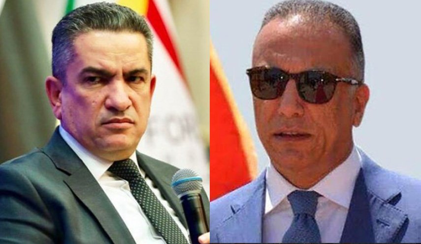 الزرفی از تشکیل دولت کناره گیری کرد؛ الکاظمی مامور به تشکیل دولت شد