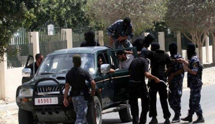 إعتقال شبان شاركوا بنشاط تطبيعي مع الاحتلال في غزة