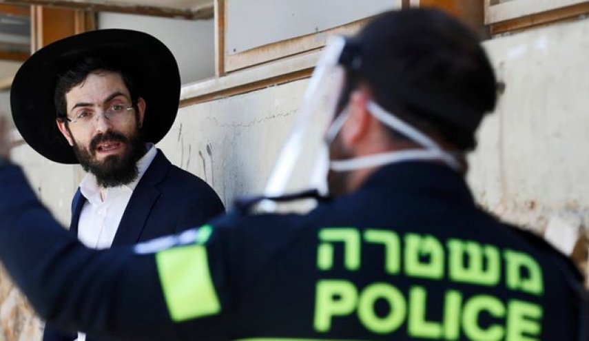 ادامه روند صعودی ابتلا و فوتی‌های کرونا در فلسطین اشغالی