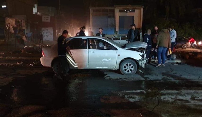 شبه‌نظامیان حفتر طرابلس را در تاریکی فرو بردند
