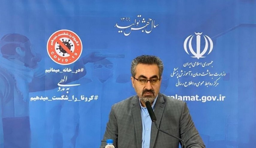 روند افزایشی ابتلا به کرونا در تهران و ۶ استان کشور

