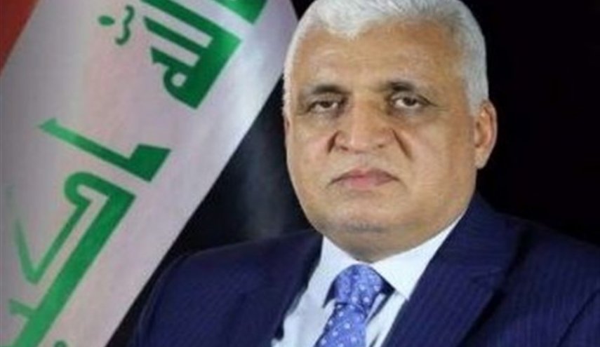 الفیاض: تجدید پیمان با المهندس و دیگر فرماندهان شهید/ حشد شعبی به حمایت از مردم در برابر کرونا ادامه می‌دهد
