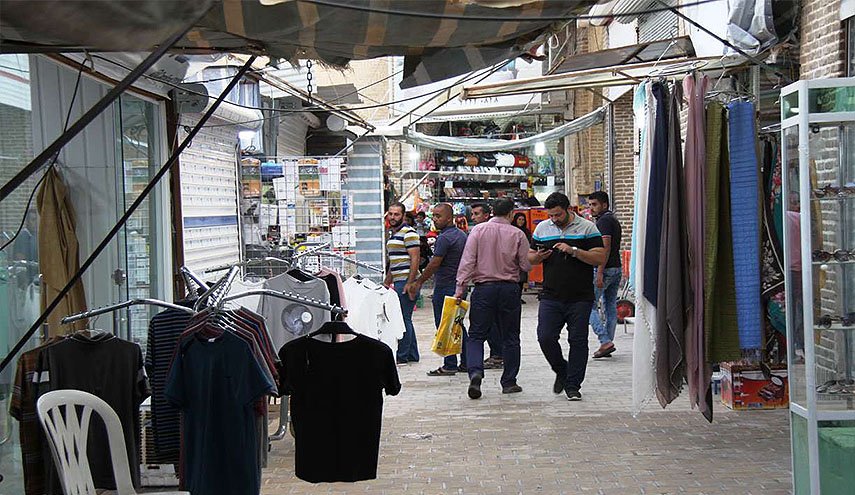 هزة ارضية بقوة 4.1 ريختر تضرب ضواحي قصرشيرين غربي ايران