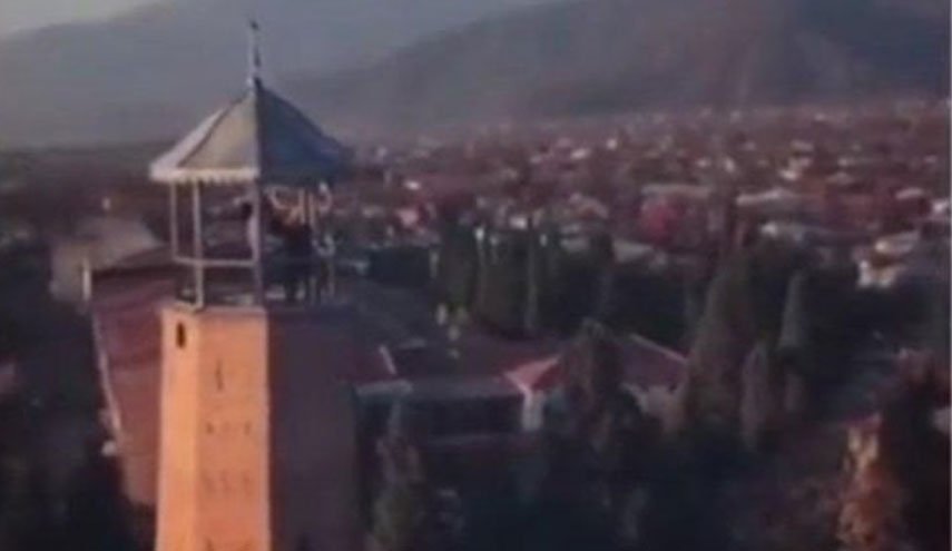 واکنش ستاره سابق بارسلونا به پخش اذان پس از 5 قرن در اسپانیا + عکس