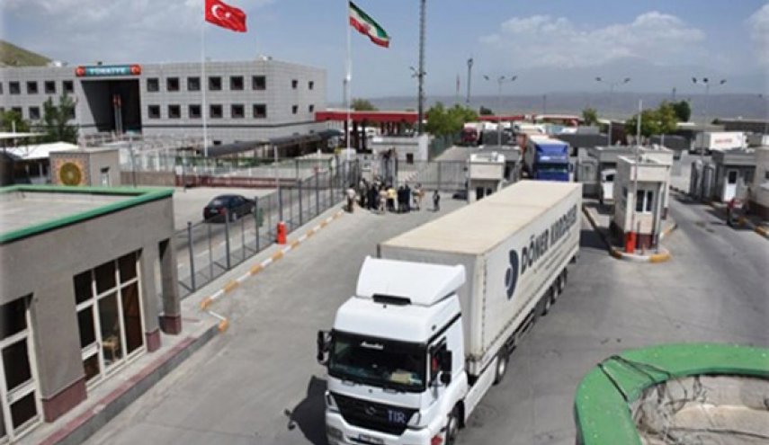 ایران وترکیا تبحثان تمديد أنشطة الجمارك على مدار الساعة