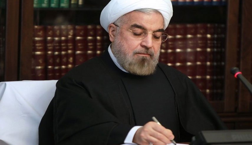 روحانی درگذشت مادر شهیدان درویش را تسلیت گفت
