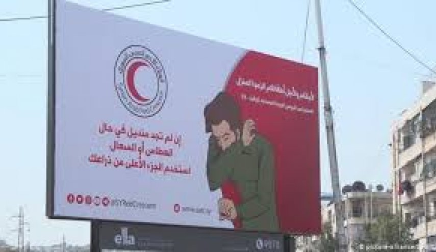 افزایش شمار مبتلایان به کرونا در سوریه به 25 نفر