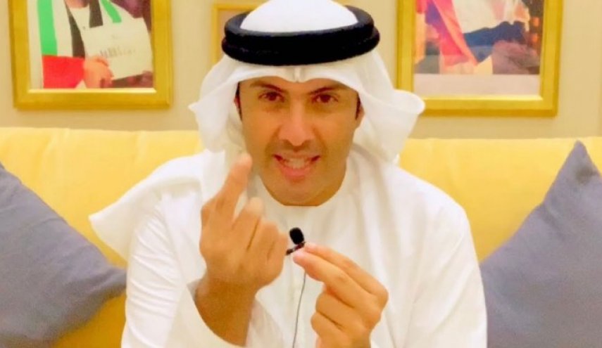 مذيع إماراتي يطلق تصريحات عنصرية ضد الآسيويين