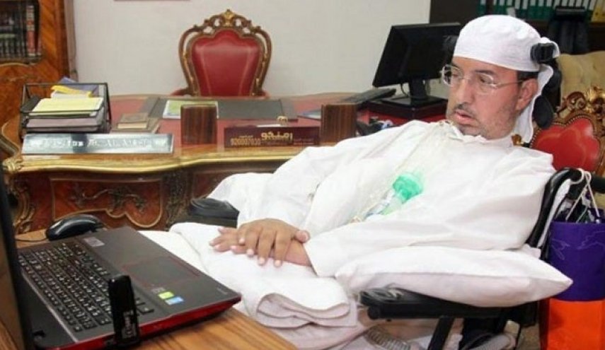 قصة رجل مثابر ..'ستيفن هوكينج العرب'