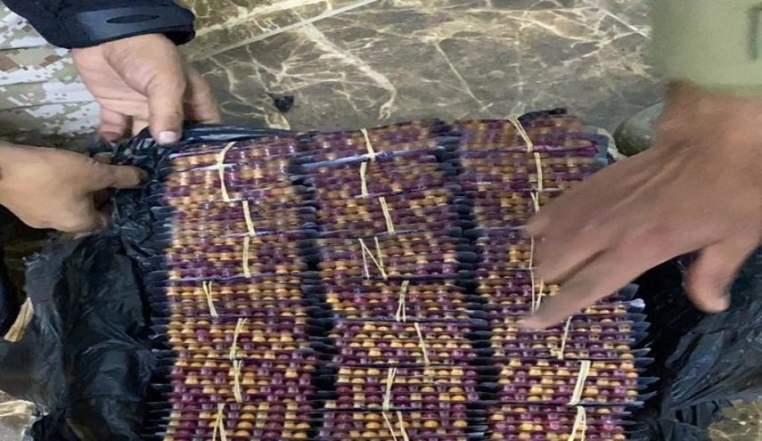 الأردن ..إحباط تهريب حبوب مخدرة في المنطقة العسكرية 