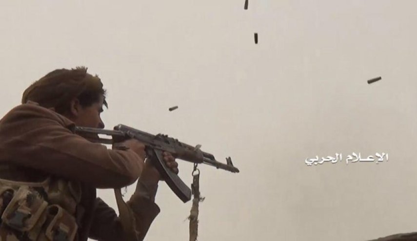 کشته و زخمی شدن مزدوران ائتلاف سعودی در جیزان
