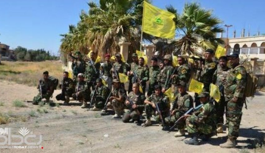 گردان‌های «سید الشهداء»: گفت‌وگوی استراتژیک آمریکا با بغداد، بی‌معنی است
