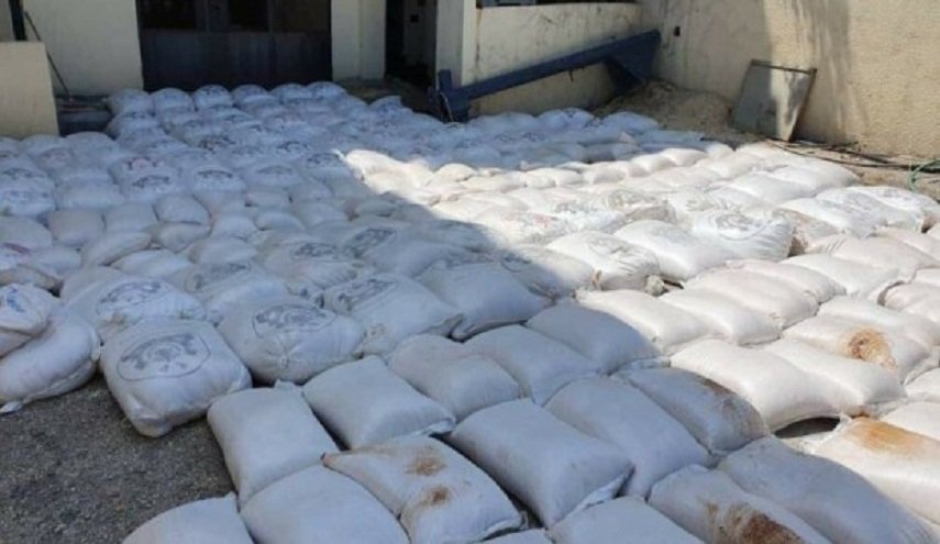 الفاسدون كانوا على وشك ايصال الأرز الفاسد الى المواطن .. ولكن؟