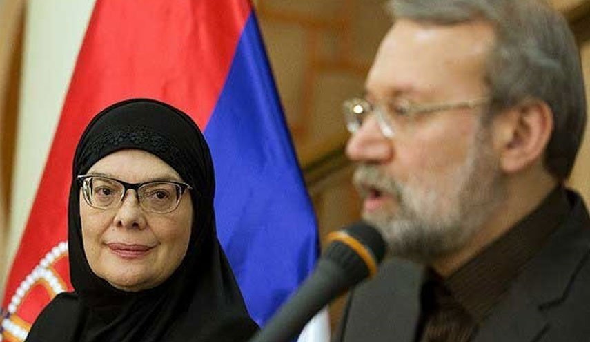 رئیس پارلمان صربستان: ایران با موفقیت از بحران کرونا عبور خواهد کرد