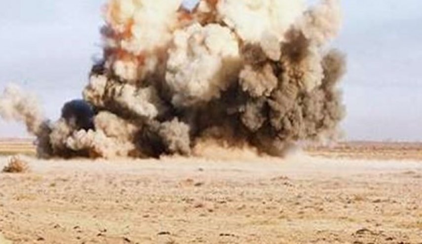 انفجار یک مین در سوریه جان دو کودک را گرفت