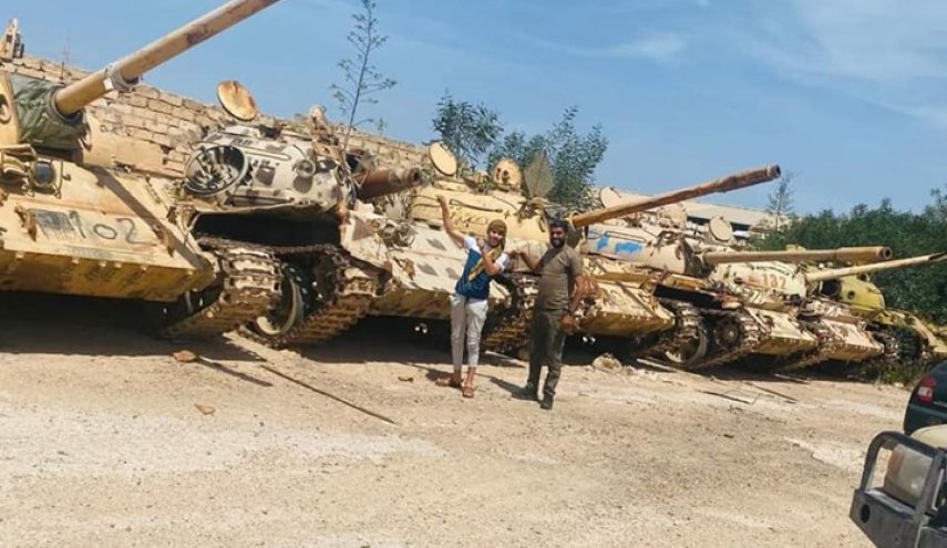 الوفاق تعلن السيطرة على 