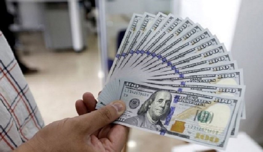 إنخفاض ملحوظ في سعر صرف الدولار امام الدينار العراقي
