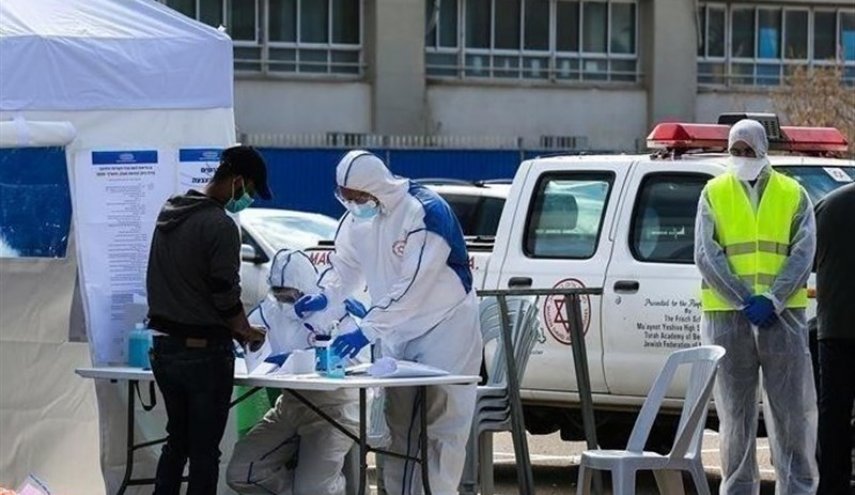 عبور مبتلایان کرونا در اراضی اشغالی از مرز ۱۲ هزار نفر/ ثبت ۱۹ مورد جدید در مناطق فلسطینی