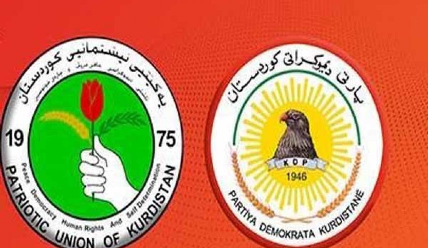 تکذیب اختلاف و درگیری دو حزب مطرح کردستان عراق
