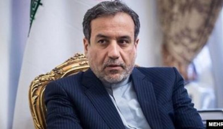 دیدار و گفتگوی مجازی عراقچی با تعدادی از خانواده‌های شهدای وزارت خارجه